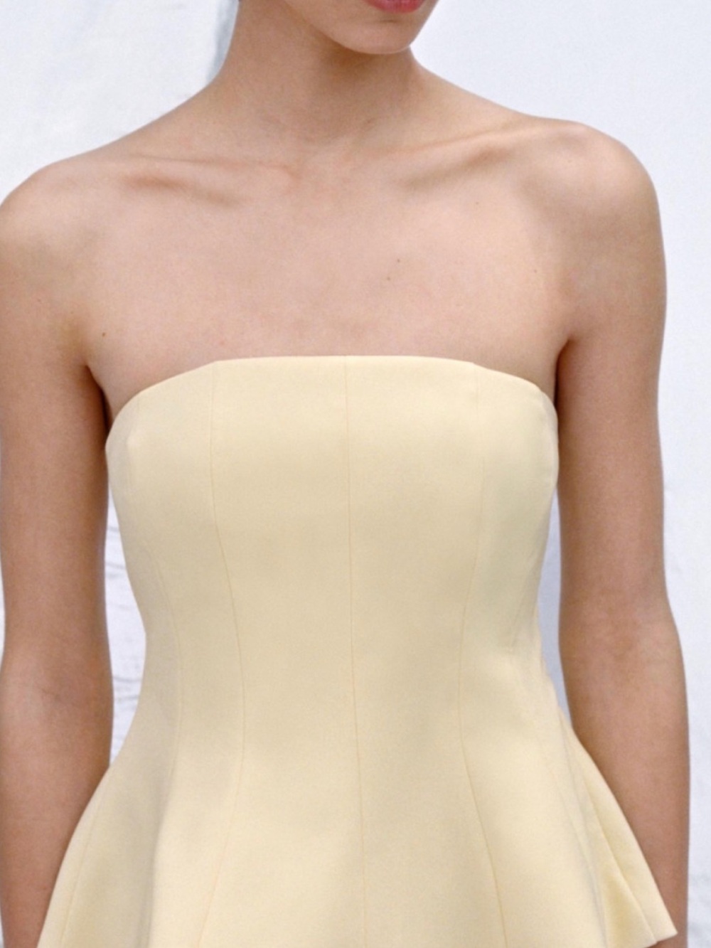 NWT Zara Tube Top Size XS